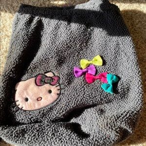Hello kitty bag backpack